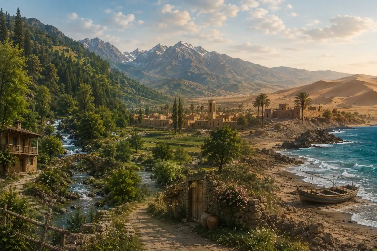گنج آباد اصفهان